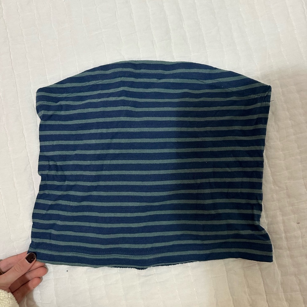Strapless Free People Tube Top